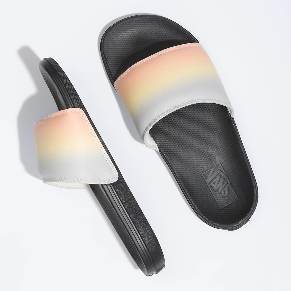 Vans Ombre Sunrise La Costa Badslippers-On Noir | VN725D2YQ69