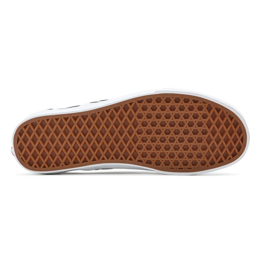Vans Paint Drip Checkerboard Klassieke Slip-On Noir | VN321Z5YL92