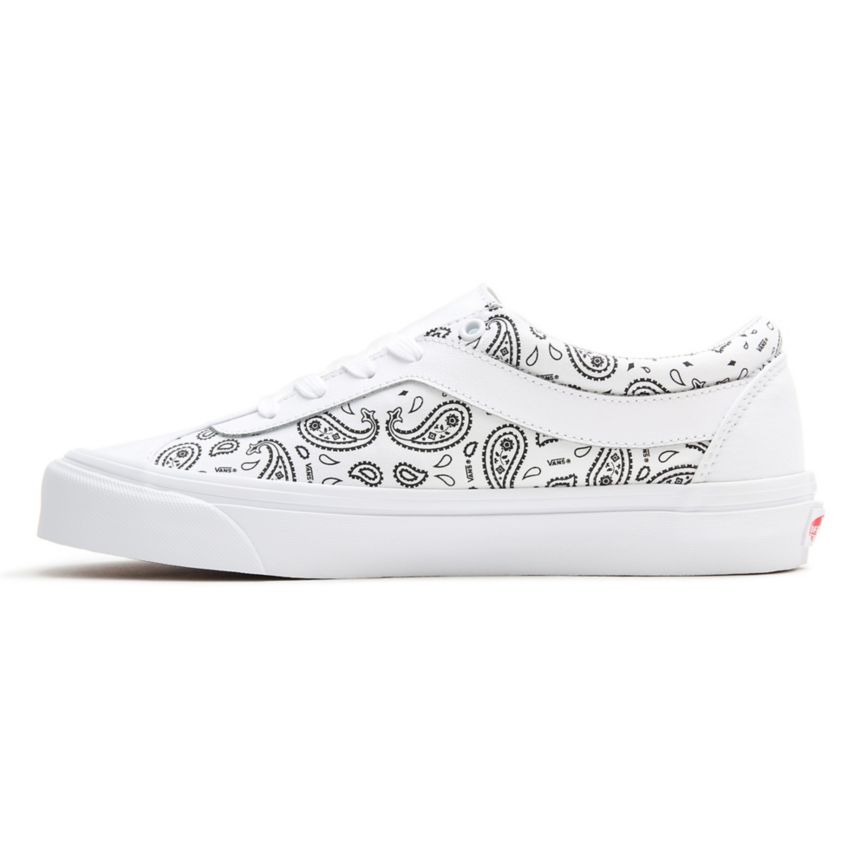 Vans Paisley Bold NI Blanche | VN058I1EP70