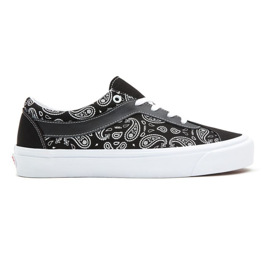 Vans Paisley Bold NI Noir | VN451Q5TZ08