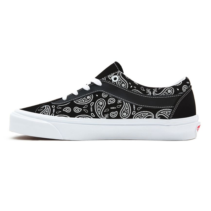 Vans Paisley Bold NI Noir | VN451Q5TZ08