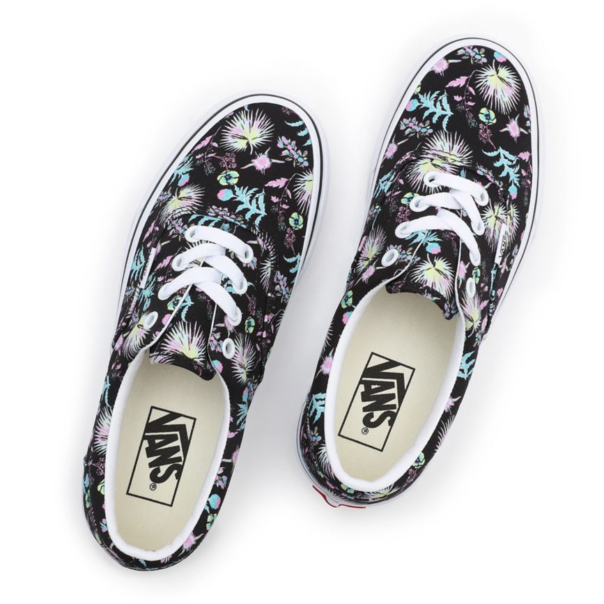 Vans Paradise Floral Era Noir | VN924A0GU69