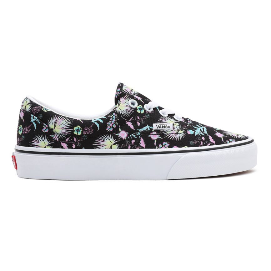 Vans Paradise Floral Era Noir | VN924A0GU69