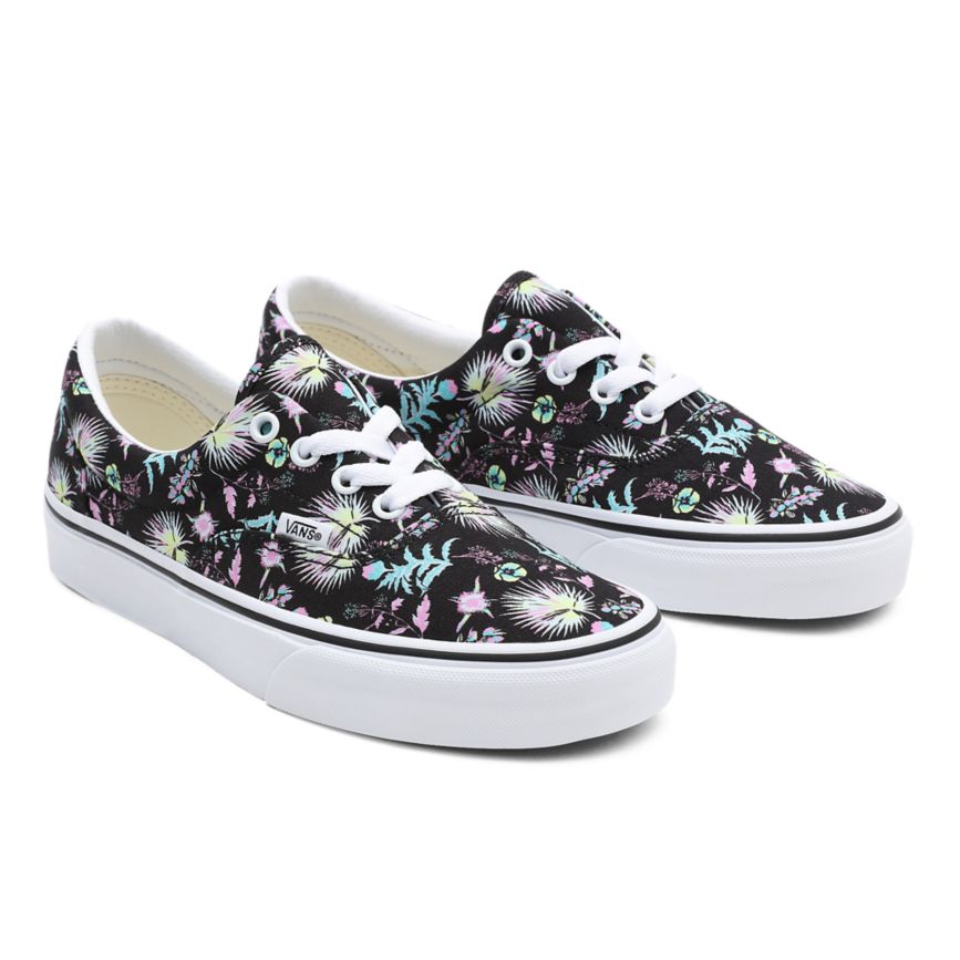 Vans Paradise Floral Era Noir | VN924A0GU69
