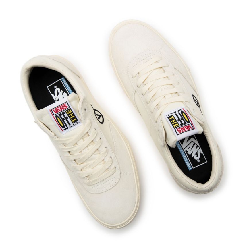 Vans Paradoxxx Blanche | VN893V0EB55