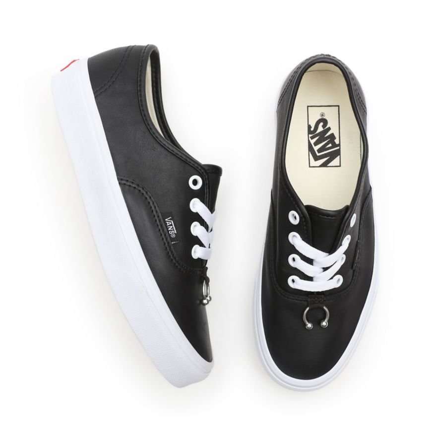 Vans Piercing Authentic Noir | VN419Q5TN19