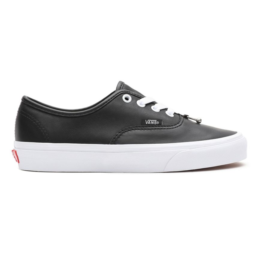 Vans Piercing Authentic Noir | VN419Q5TN19