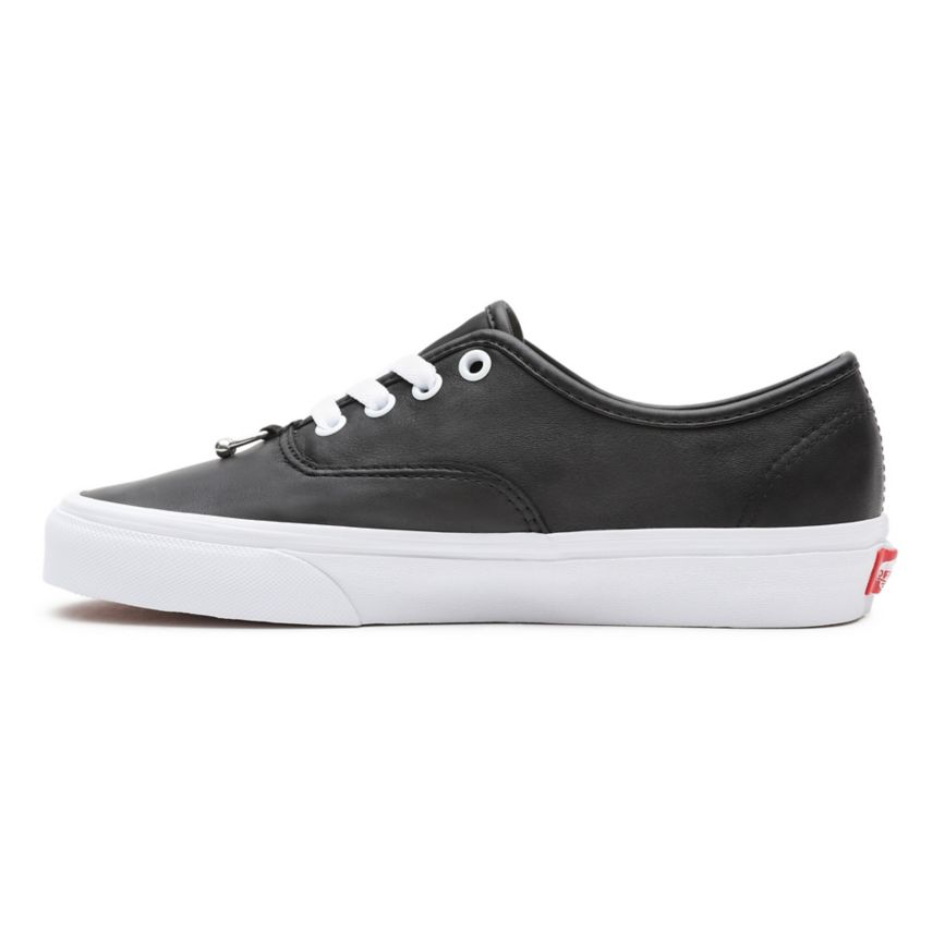 Vans Piercing Authentic Noir | VN419Q5TN19