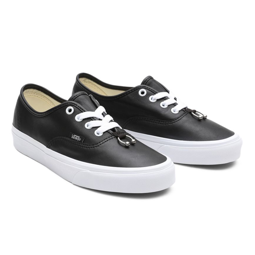 Vans Piercing Authentic Noir | VN419Q5TN19