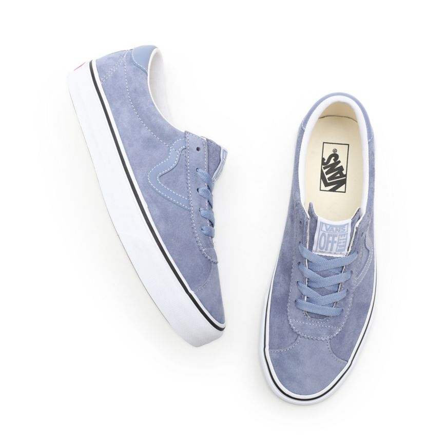 Vans Pig Suede Sport Lavande | VN945N8BA15