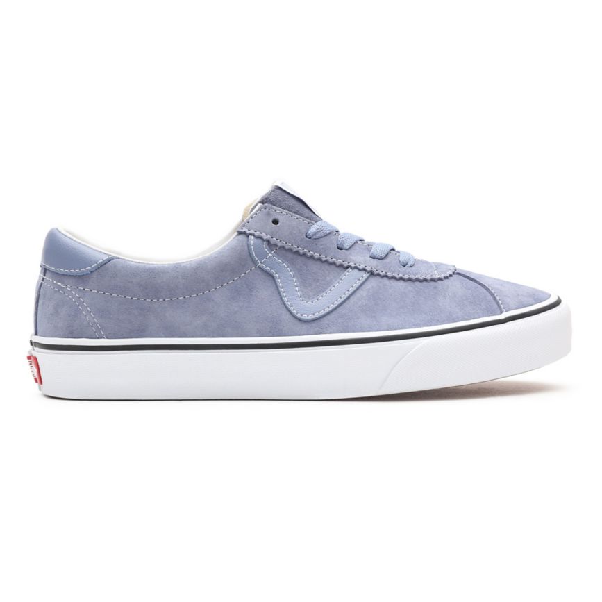 Vans Pig Suede Sport Lavande | VN945N8BA15