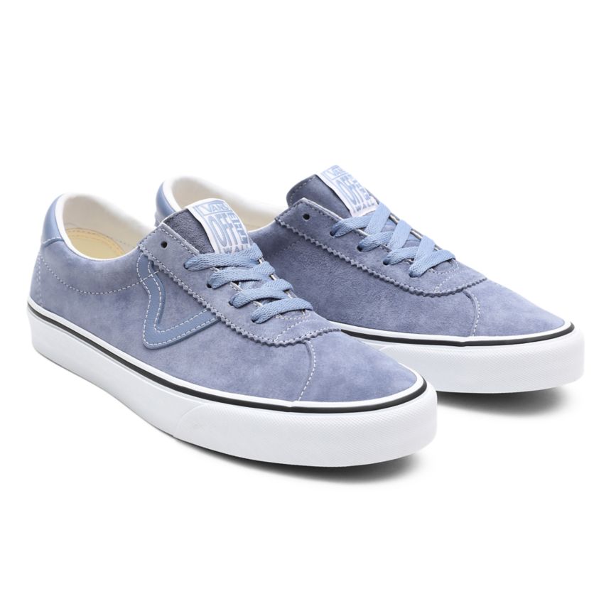 Vans Pig Suede Sport Lavande | VN945N8BA15