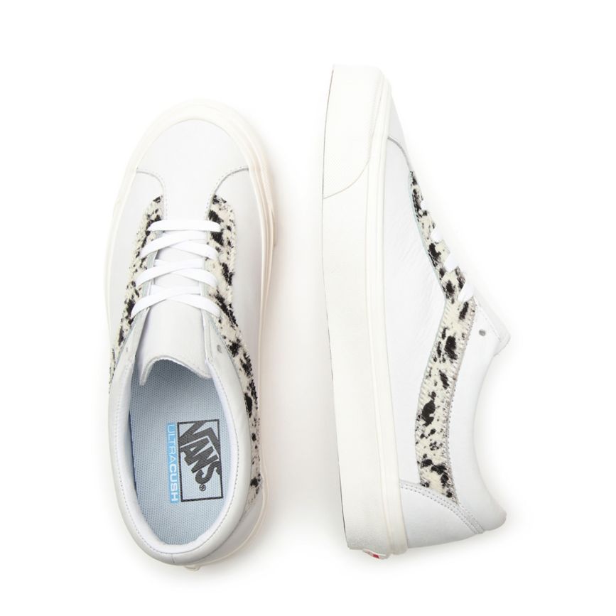 Vans Pony Bold NI Blanche | VN051K5DY39