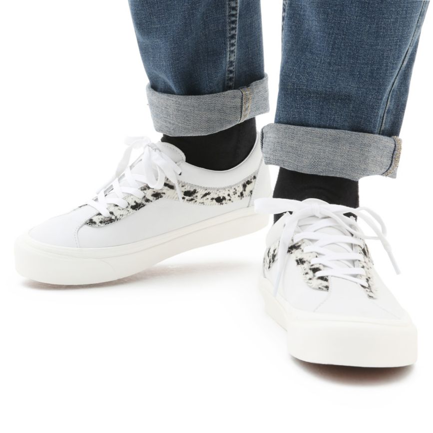 Vans Pony Bold NI Blanche | VN051K5DY39
