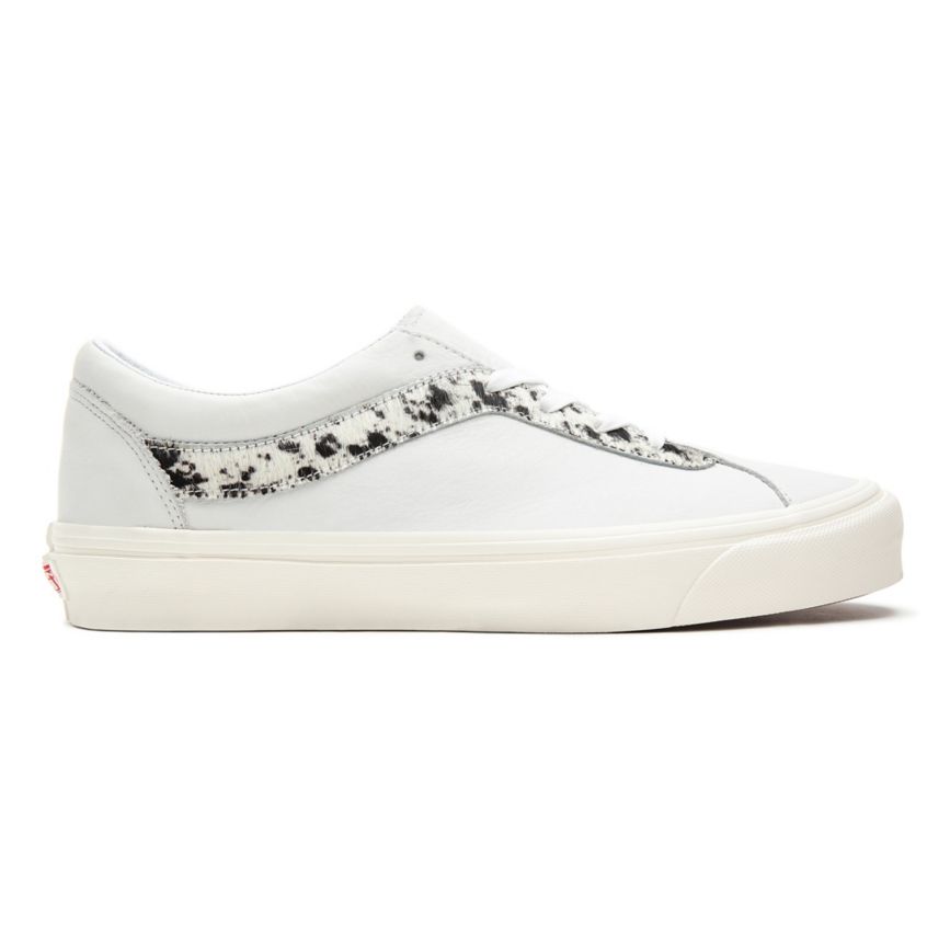 Vans Pony Bold NI Blanche | VN051K5DY39