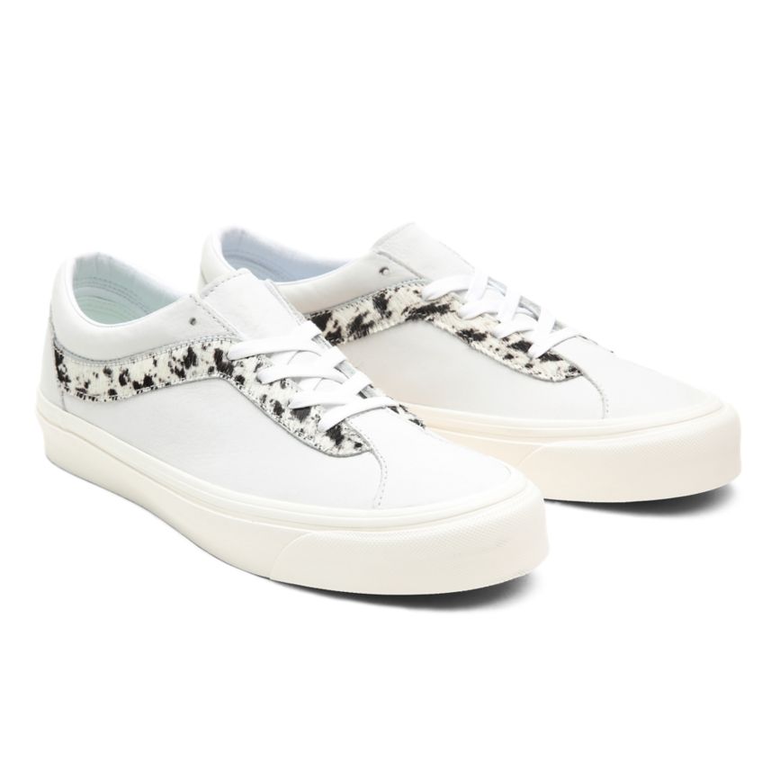 Vans Pony Bold NI Blanche | VN051K5DY39