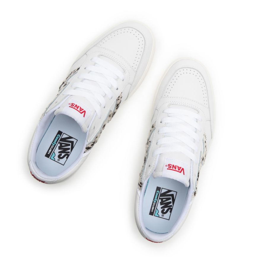 Vans Pony Lowland CC Blanche | VN429B8YR45