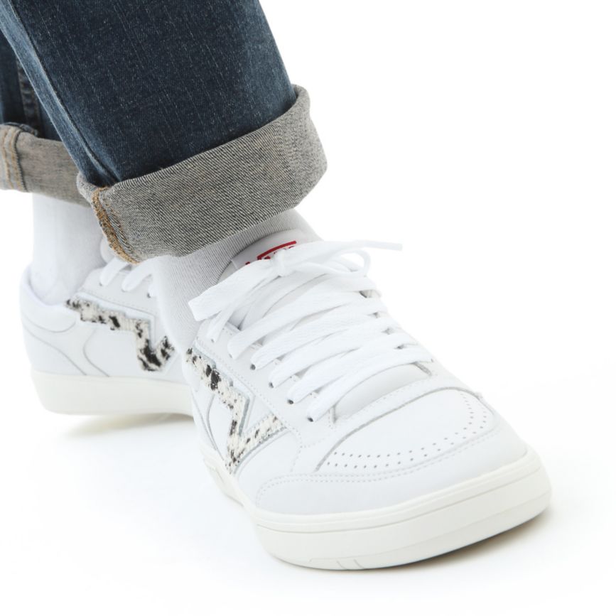 Vans Pony Lowland CC Blanche | VN429B8YR45