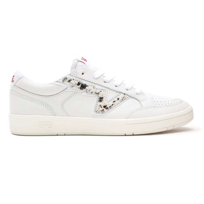 Vans Pony Lowland CC Blanche | VN429B8YR45