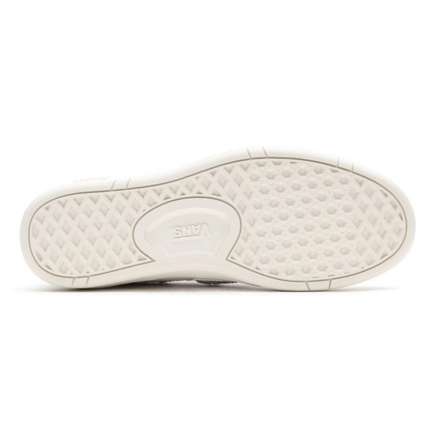 Vans Pony Lowland CC Blanche | VN429B8YR45