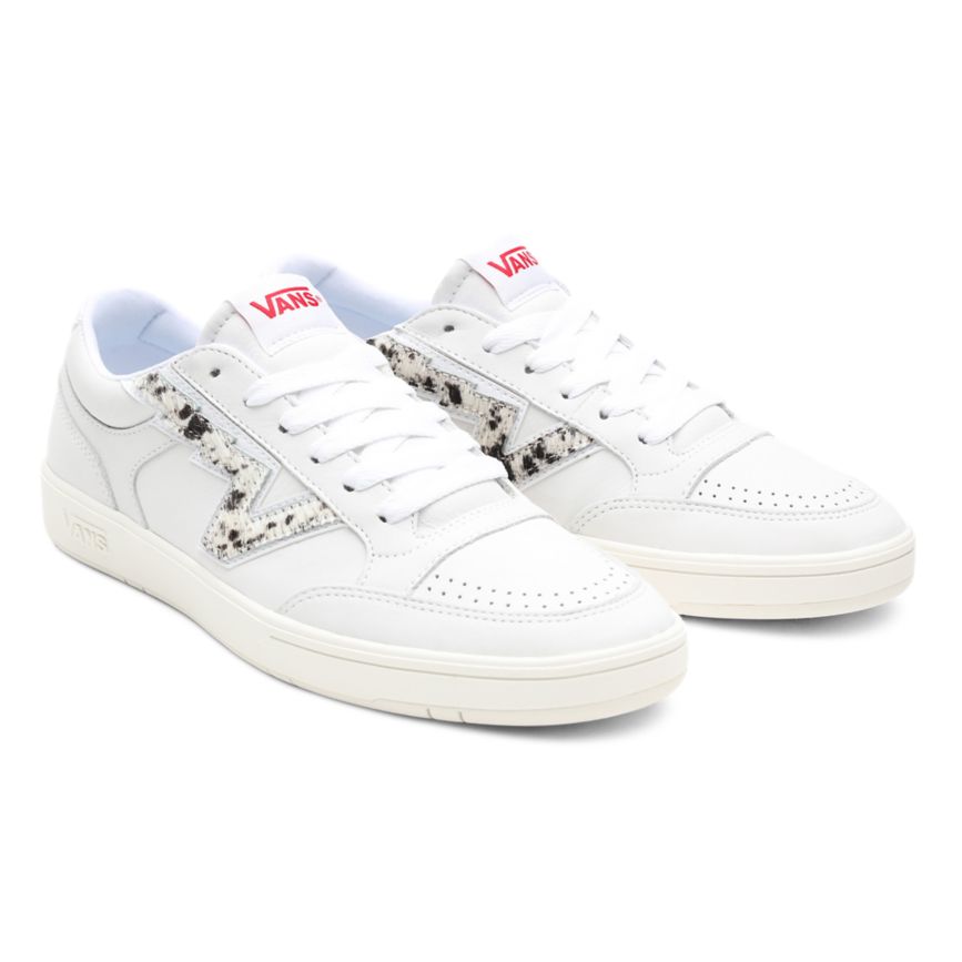 Vans Pony Lowland CC Blanche | VN429B8YR45