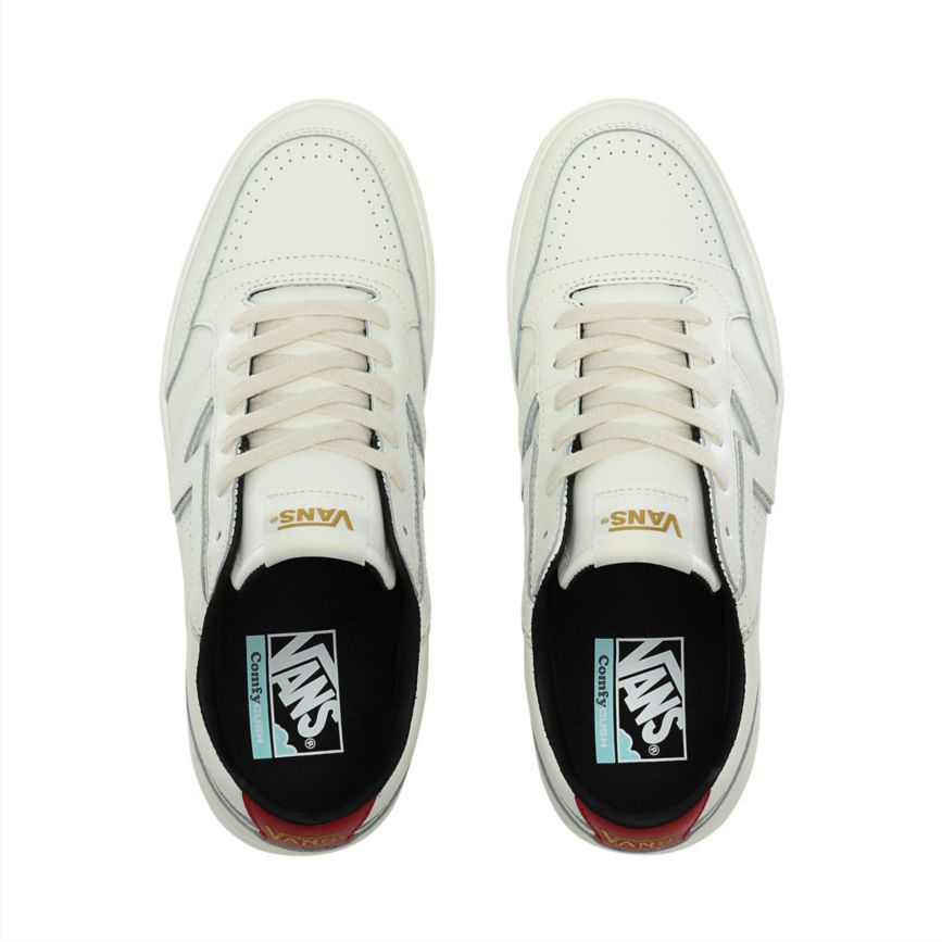 Vans Premium Lowland ComfyCush Noir | VN988L6HF56
