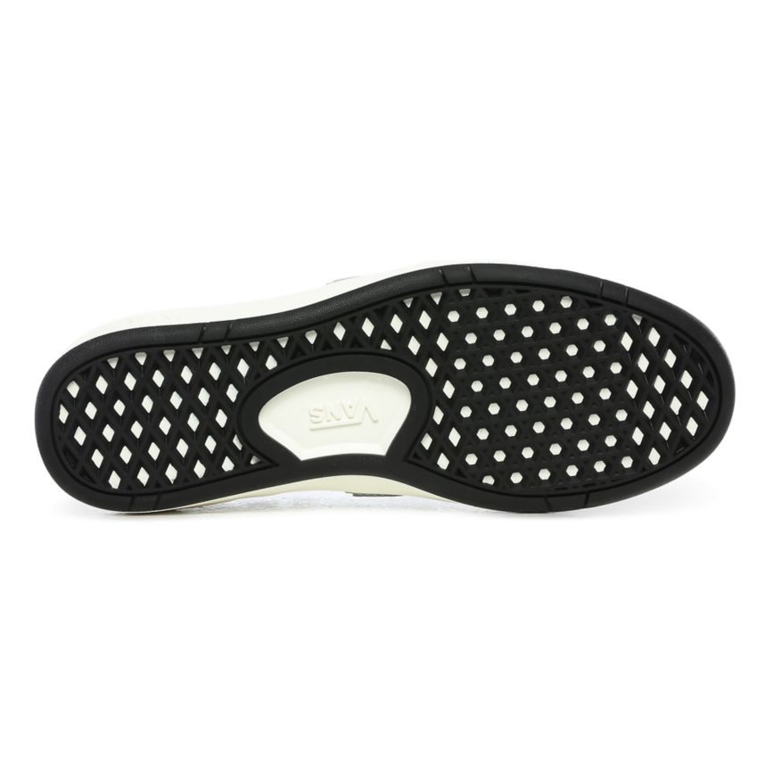 Vans Premium Lowland ComfyCush Noir | VN988L6HF56