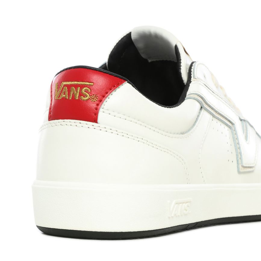 Vans Premium Lowland ComfyCush Noir | VN988L6HF56