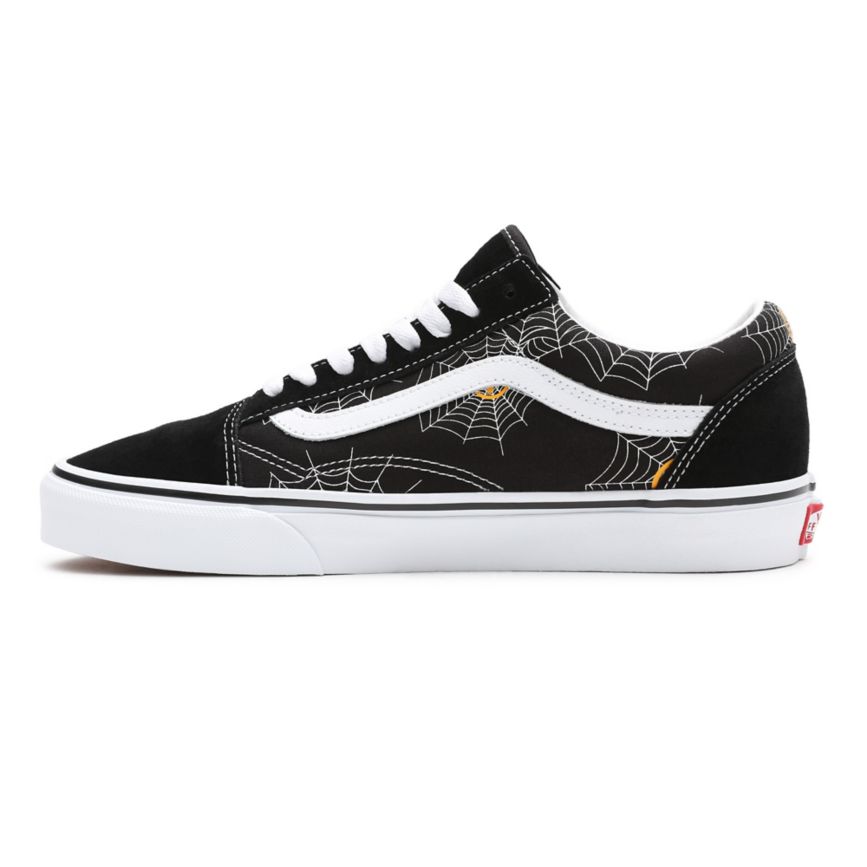 Vans Printed Old Skool Noir | VN185J7VG35