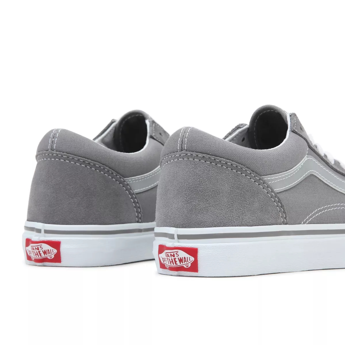 Vans Reflective Sidestripe Old Skool Grise | VN301E9NG23