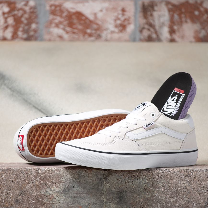 Vans Rowan Pro Blanche | VN294N3VF92