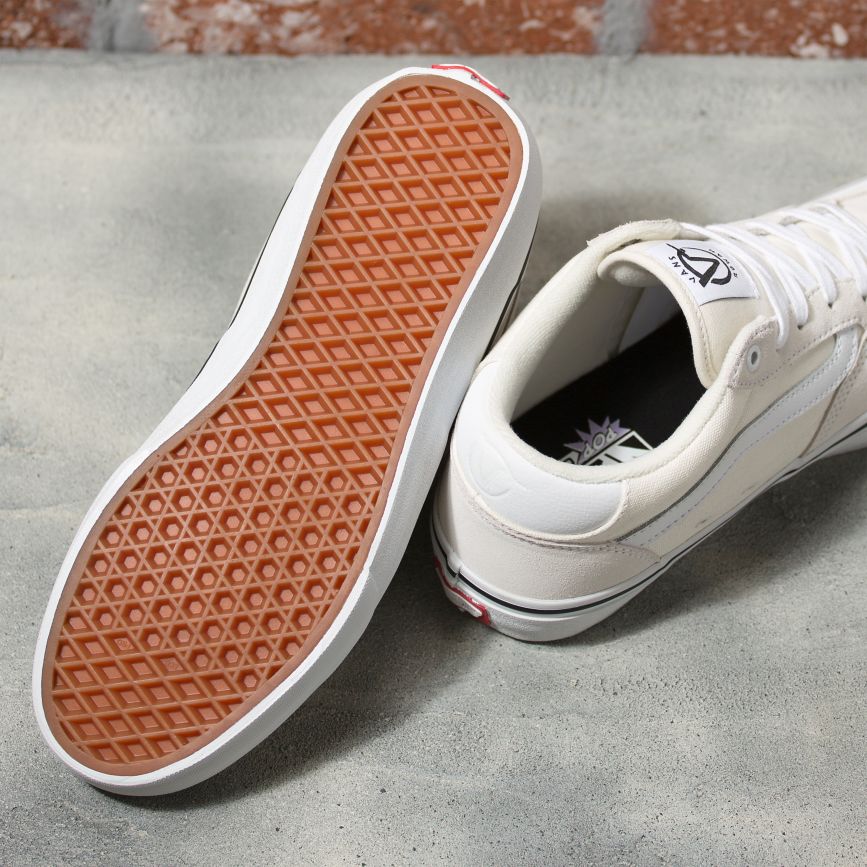 Vans Rowan Pro Blanche | VN294N3VF92