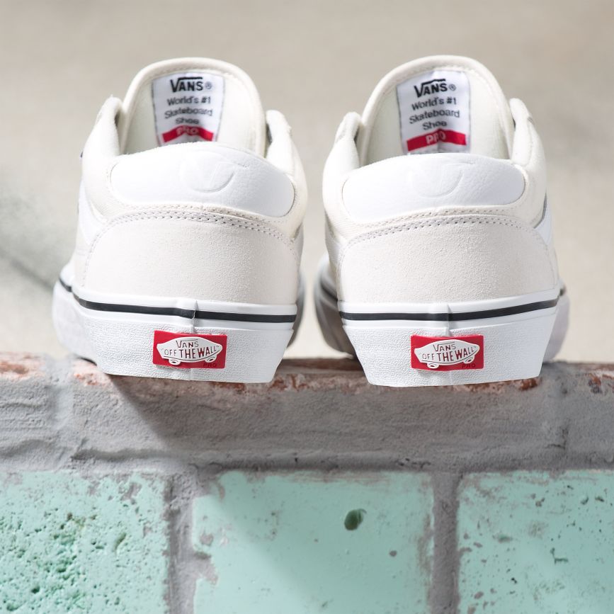 Vans Rowan Pro Blanche | VN294N3VF92