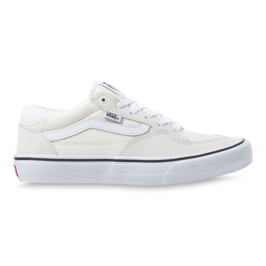 Vans Rowan Pro Blanche | VN294N3VF92