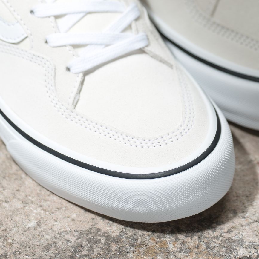 Vans Rowan Pro Blanche | VN393G3KS56