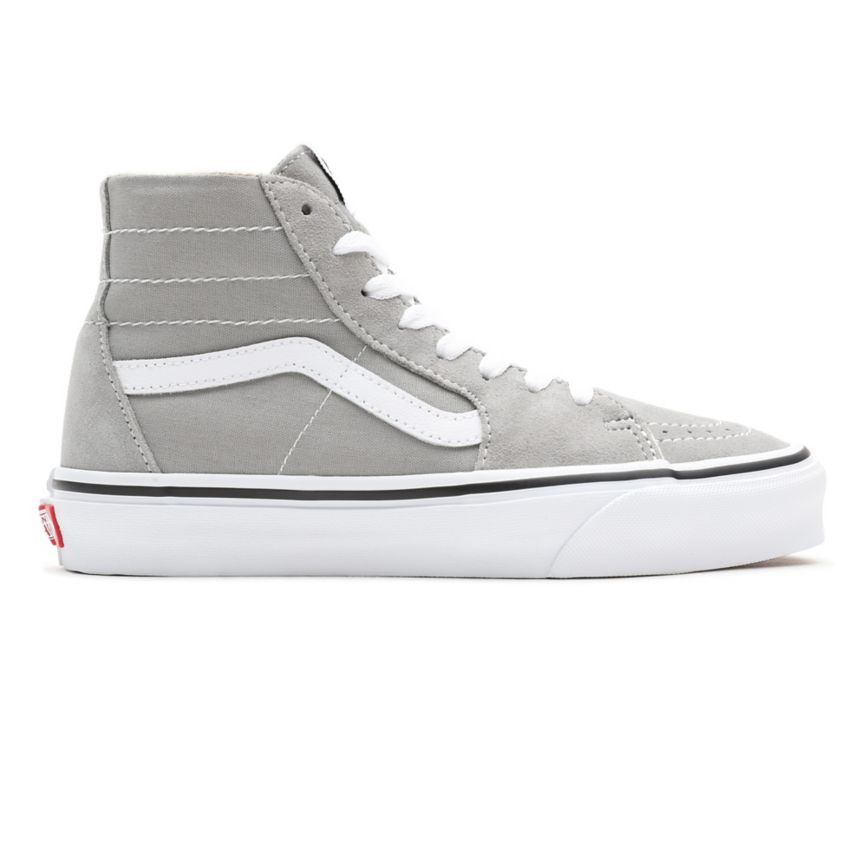 Vans SK8-Hi Tapered Grise Foncé | VN137E7IS02