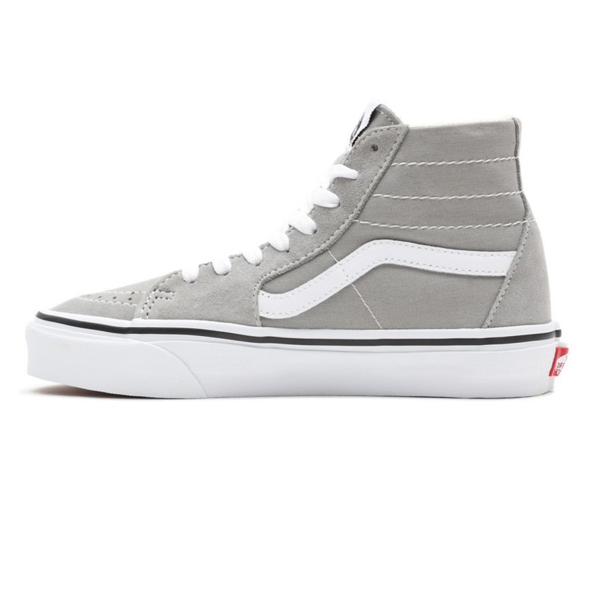 Vans SK8-Hi Tapered Grise Foncé | VN137E7IS02