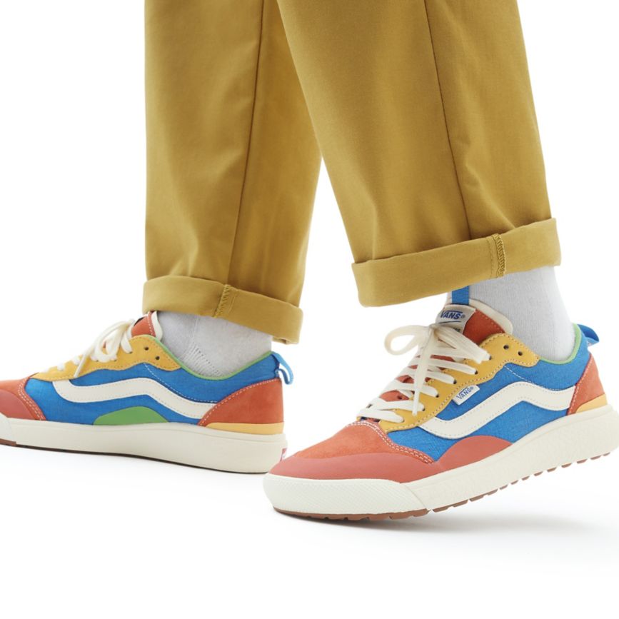 Vans Salt Wash UltraRange EXO SE Multicolore | VN524C6CX32