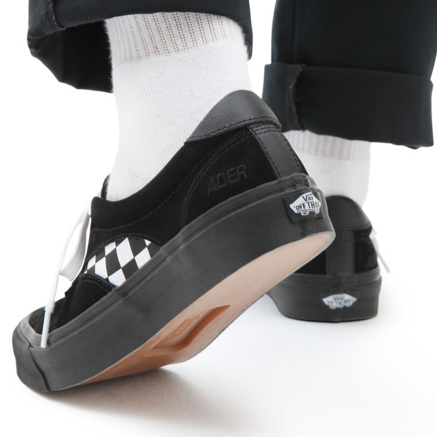 Vans Seasonal Build Acer NI Noir | VN420T1JA54