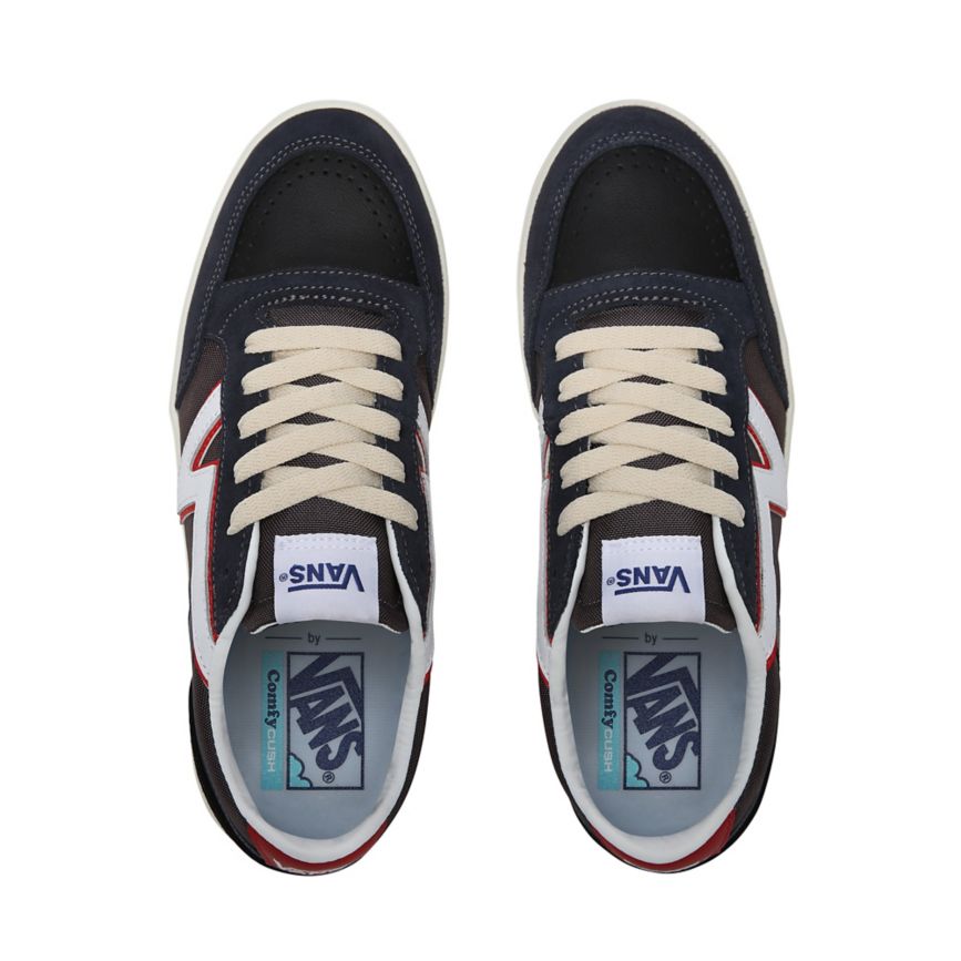 Vans Serio Collecties Lowland CC Noir | VN653G0AE43