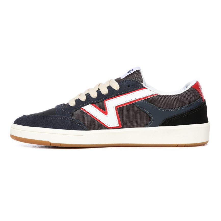 Vans Serio Collecties Lowland CC Noir | VN653G0AE43