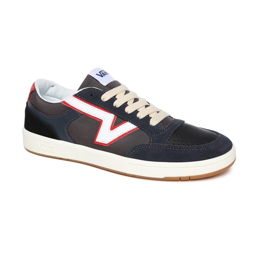 Vans Serio Collecties Lowland CC Noir | VN653G0AE43