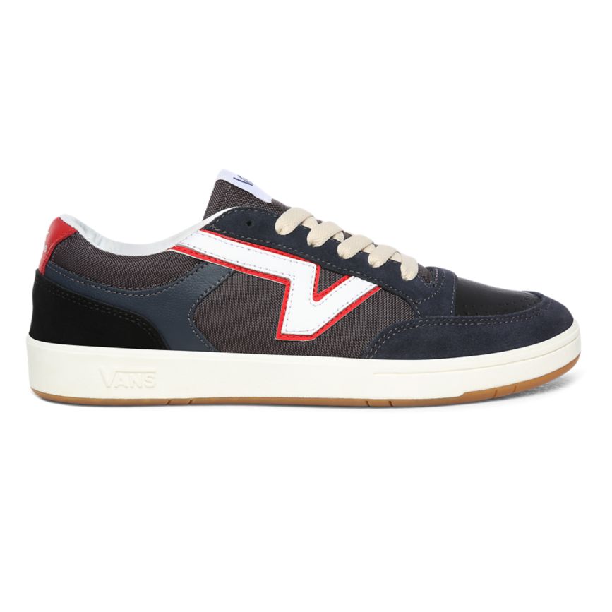 Vans Serio Collecties Lowland CC Noir | VN653G0AE43