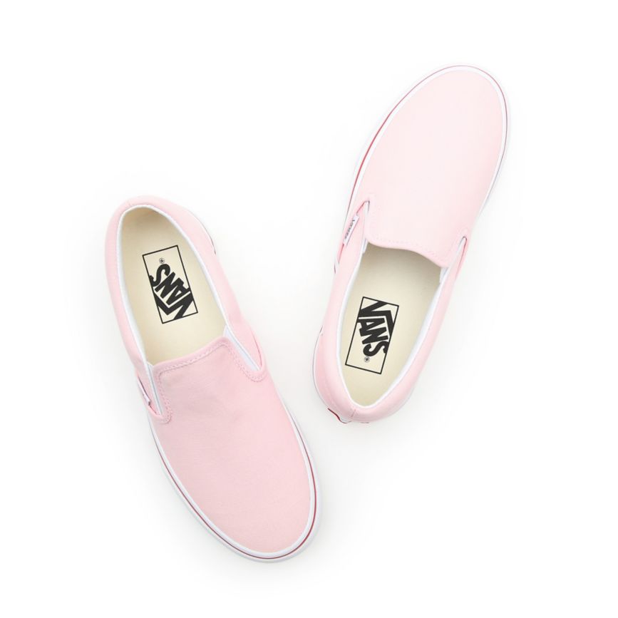 Vans Sidewall Print Klassieke Slip-On Roze | VN951S1SL18