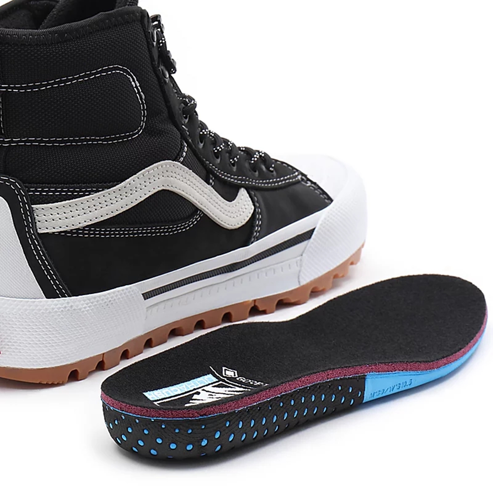 Vans Sk8-Hi GORE-TEX MTE-3 Noir | VN751U5LL34