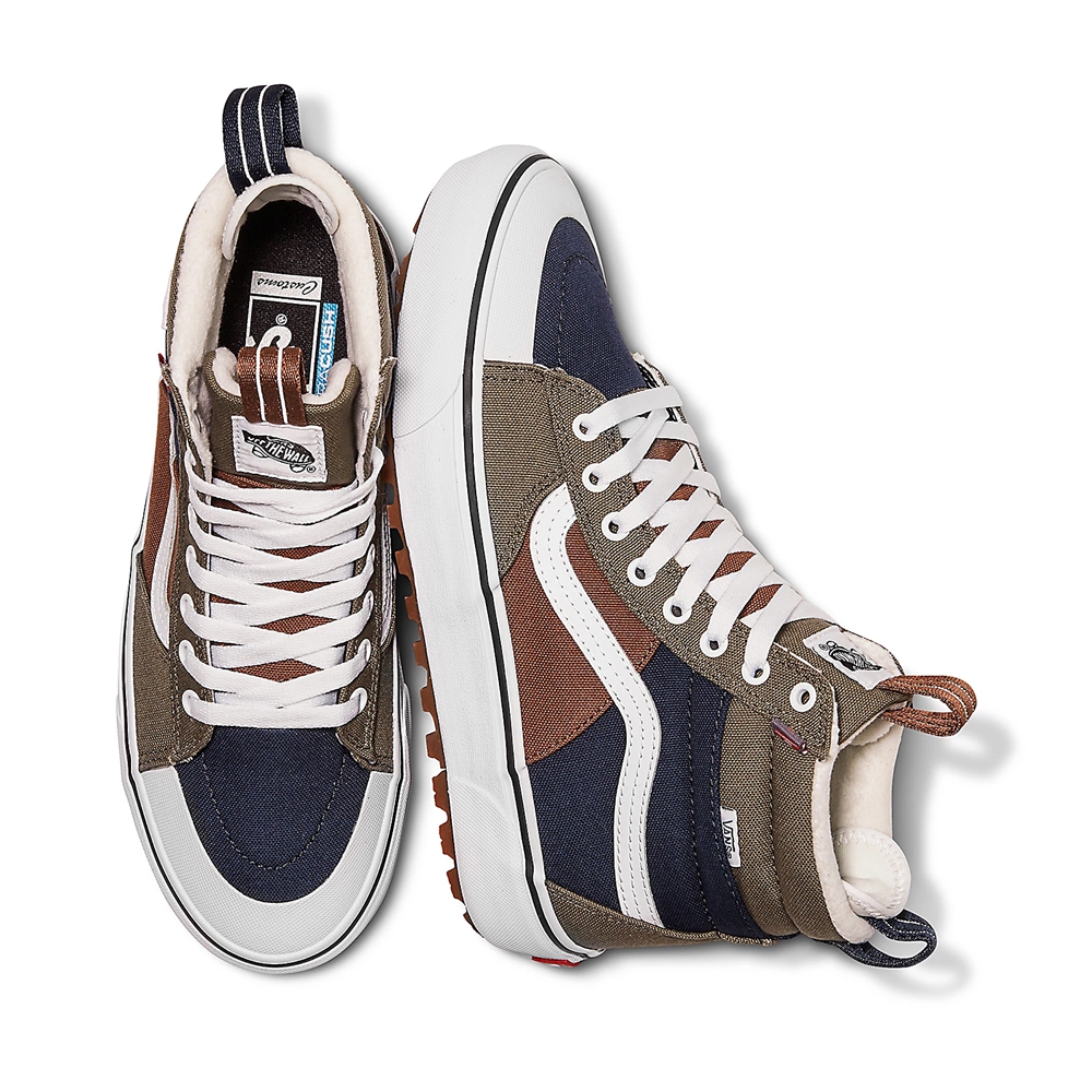 Vans Sk8-Hi MTE 2.0 DX Olijfgroen | VN675N8PS28