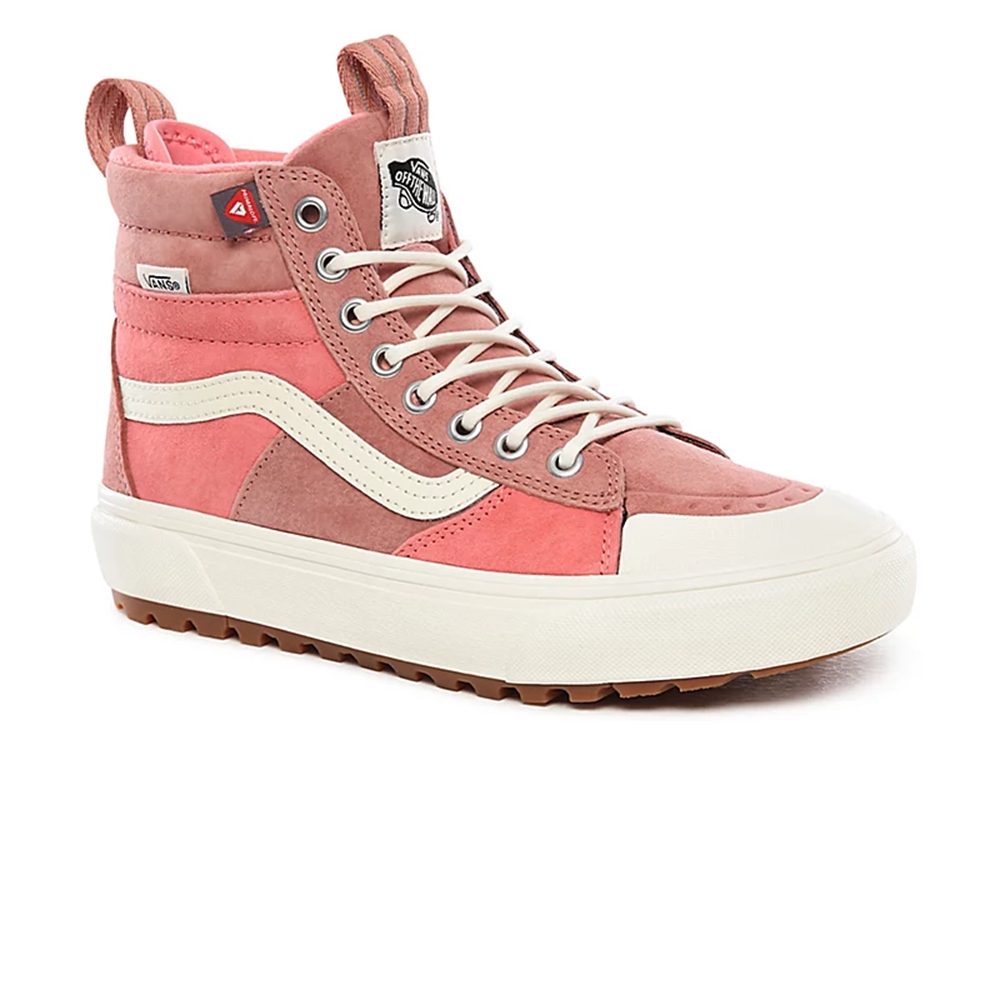 Vans Sk8-Hi MTE 2.0 DX Roze | VN855Q6YZ93