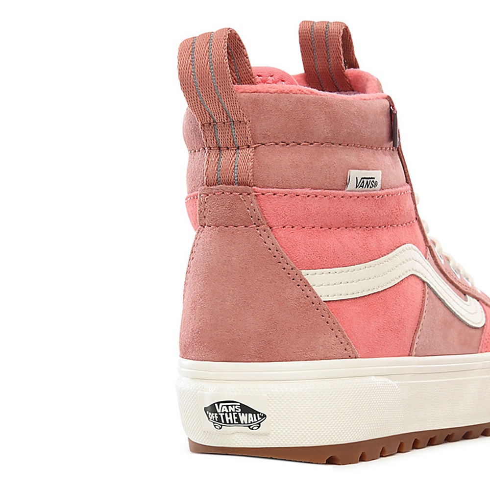 Vans Sk8-Hi MTE 2.0 DX Roze | VN855Q6YZ93