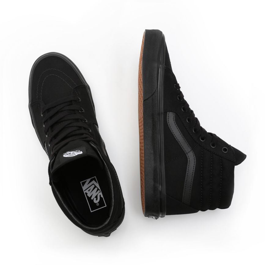 Vans Sk8-Hi Noir | VN103C3ZT31