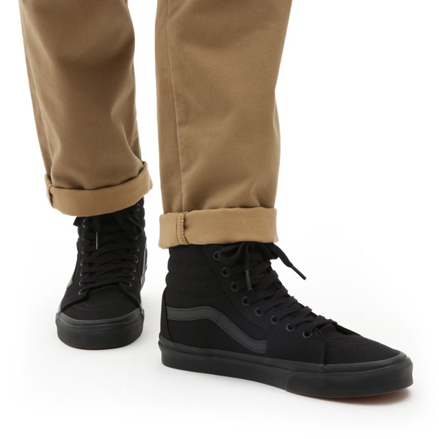 Vans Sk8-Hi Noir | VN103C3ZT31